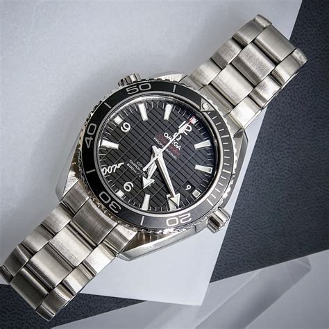 omega Seamaster Planet Ocean limited edition